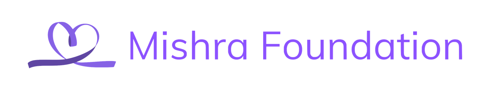 Mishra Foundation logo